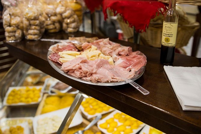 Bologna Food Tour from a local perspective - Key points at a glance