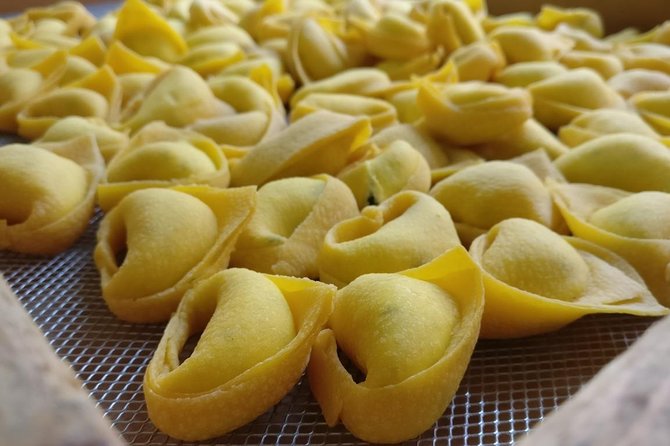Bologna Food Tour from a local perspective - Comparing 15-year and 25-year Modena balsamic vinegar