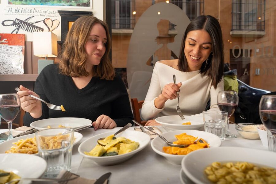 Bologna: Food Tour with Pasta Tasting & Local Specialties - Key points at a glance