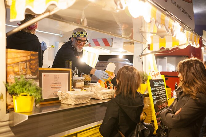 Bologna: Full meal Food Tour with Local Delights by Do Eat Better - Espresso finishes the route at Piazza Cavour