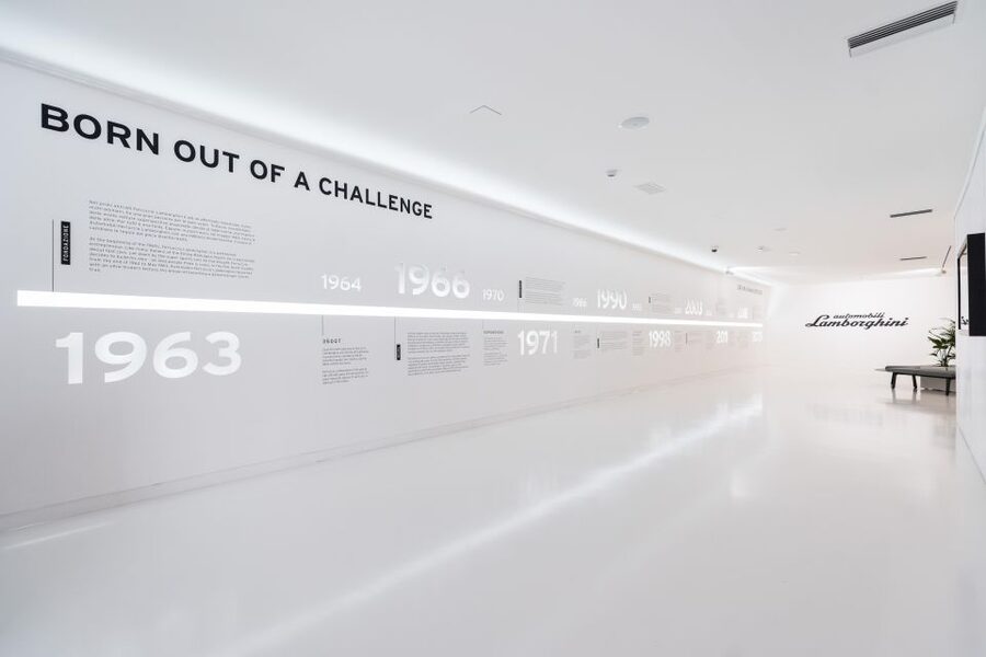 Bologna: Lamborghini Museum Entrance Ticket - Why this museum matters to car fans