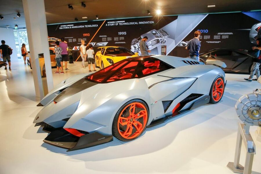 Bologna: Lamborghini Museum Entrance Ticket - How long should you allow?