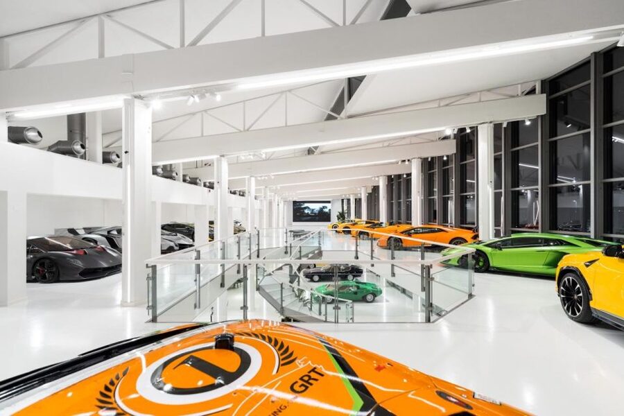 Bologna: Lamborghini Museum Entrance Ticket - What the $20 ticket gives you