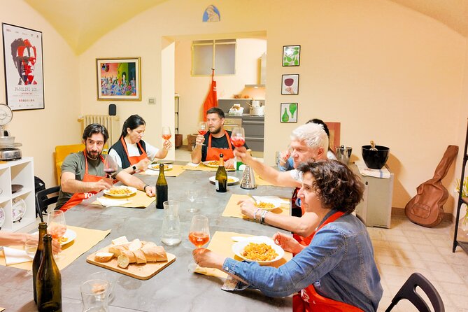 Bologna Local Pasta Cooking Class, Ragu, Spritz, Wine & Gelato - Why this Bologna pasta class feels local