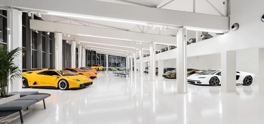 Bologna/Maranello: Lamborghini & Ferrari Museum Entry Ticket - Two Italian car stories, one flexible ticket