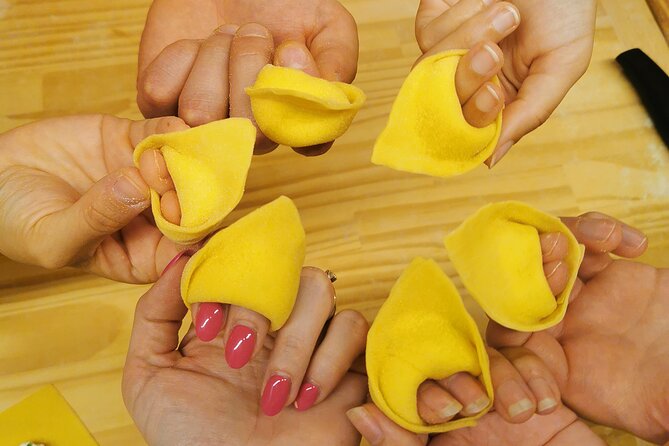Bologna on the plate, Cooking Class with Alessia - Fresh pasta is the real lesson