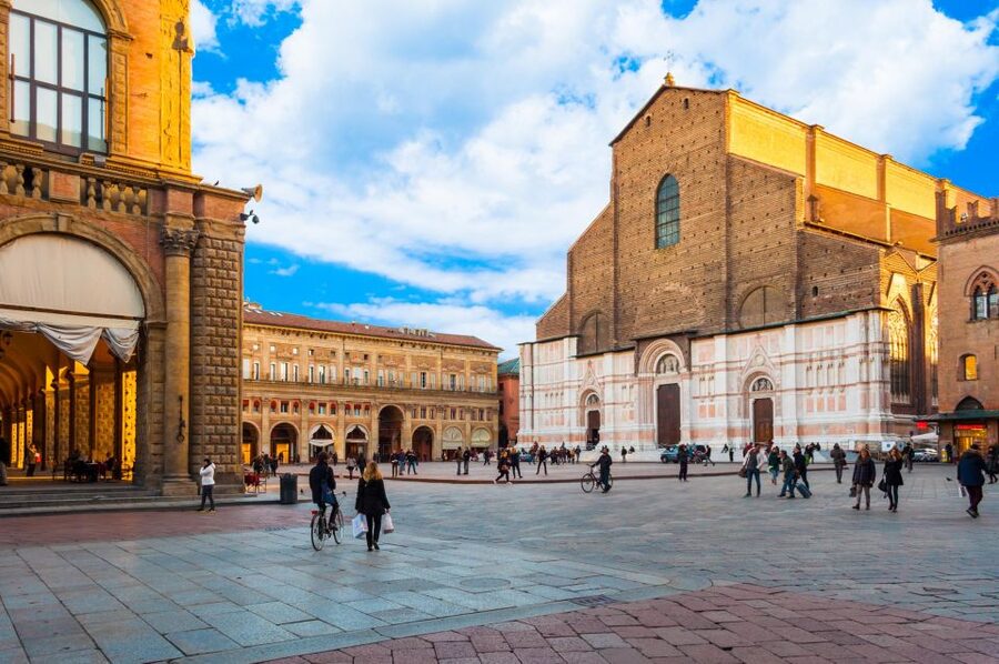 Bologna: Open Bus City Tour and Local Food Tasting - A 50-minute ride through Bologna’s grand center