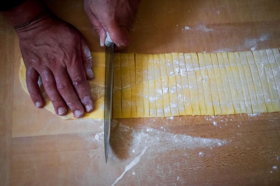 Bologna: Pasta Tagliatelle al Ragu Cooking Class with Wine - Why this feels like Bologna, not a cooking school