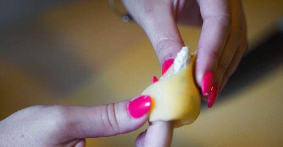 Bologna: Pasta Tagliatelle al Ragu Cooking Class with Wine - What you actually cook, and what is prepared ahead