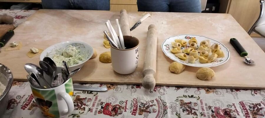 Bologna: Pasta Tagliatelle al Ragu Cooking Class with Wine - Booking value and cancellation flexibility