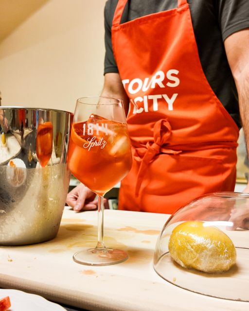 Bologna: Pasta Tagliatelle Ragu Cooking Class with Spritz - Who should book this Bologna pasta class?