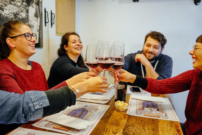 Bologna Private Food Tour with 6 or 10 Tastings - What six or ten tastings really means