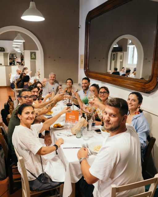 Bologna: Walking Food Tour with a Local Guide - Key points at a glance
