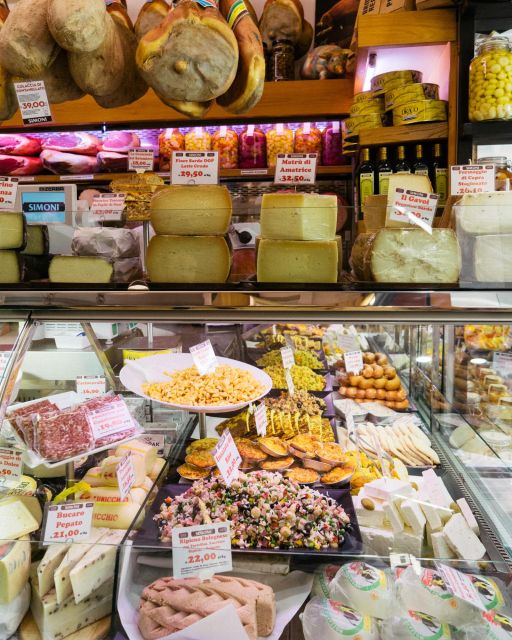 Bologna: Walking Food Tour with a Local Guide - Why this food walk works so well in Bologna