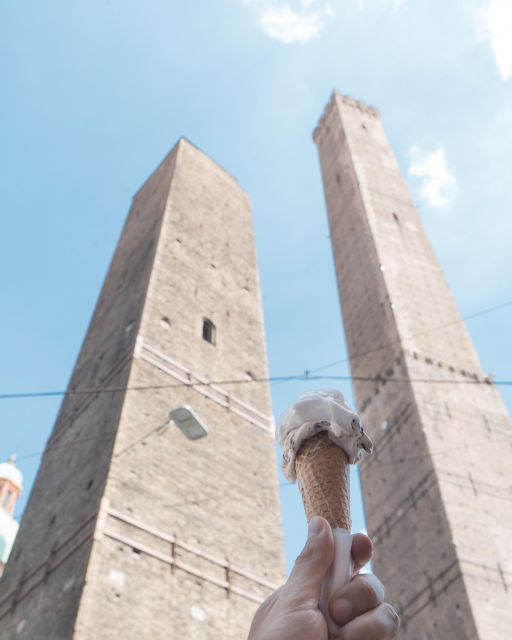 Bologna: Walking Food Tour with a Local Guide - Tigella starts the meal with a local specialty