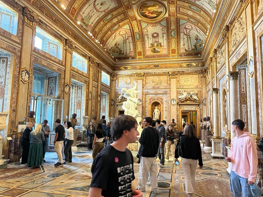 Borghese Gallery Entry Ticket - How to get the most from the gallery