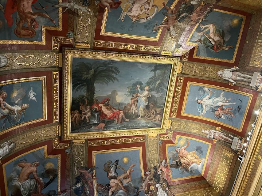 Borghese Gallery Entry Ticket - FAQ