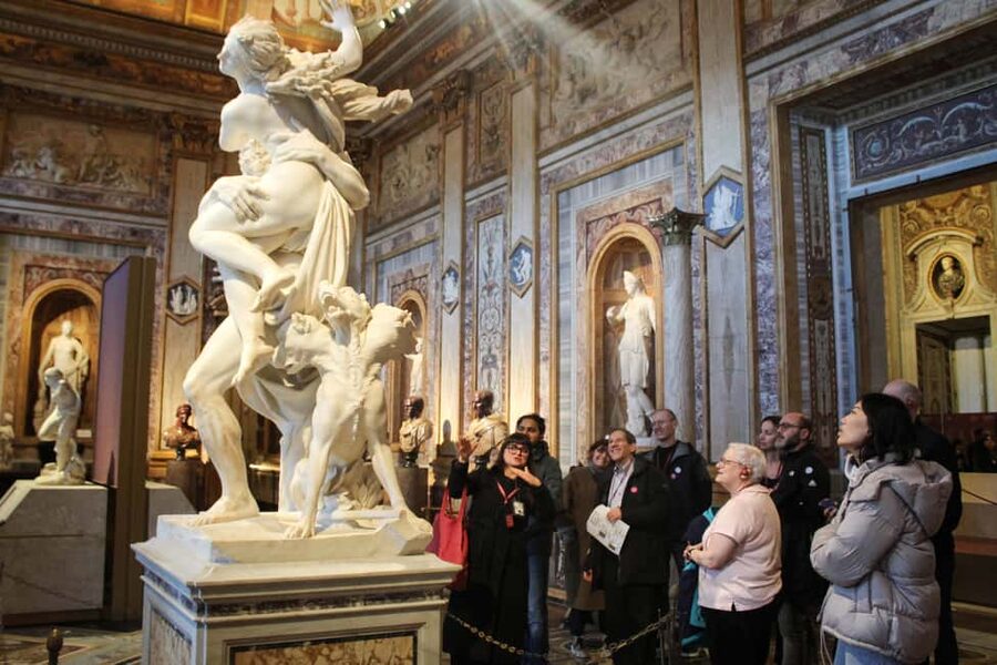 Borghese Gallery Guided Tour with priority entrance - Why the Borghese Gallery deserves a guided visit
