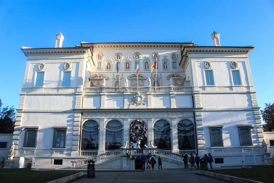 Borghese Gallery Guided Tour with priority entrance - Ground floor: Bernini’s marble stories