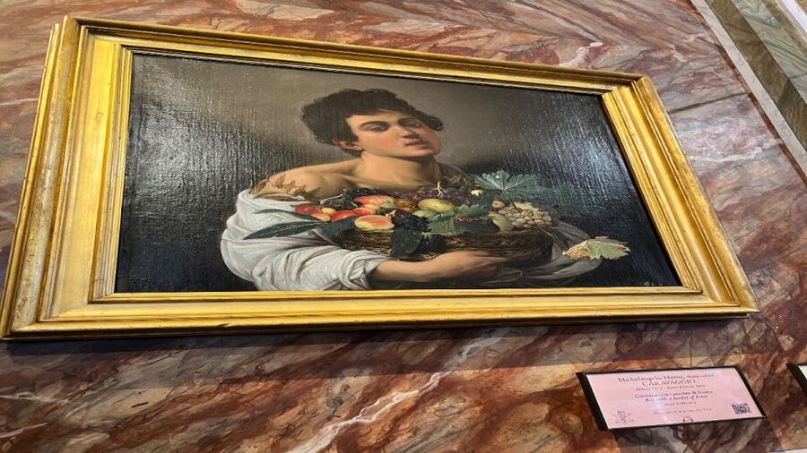 Borghese Gallery Guided Tour with priority entrance - The palace interiors deserve your attention