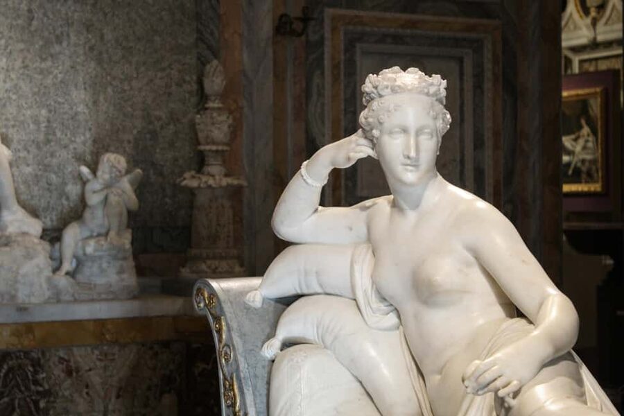 Borghese Gallery Guided Tour with priority entrance - What two hours feels like inside