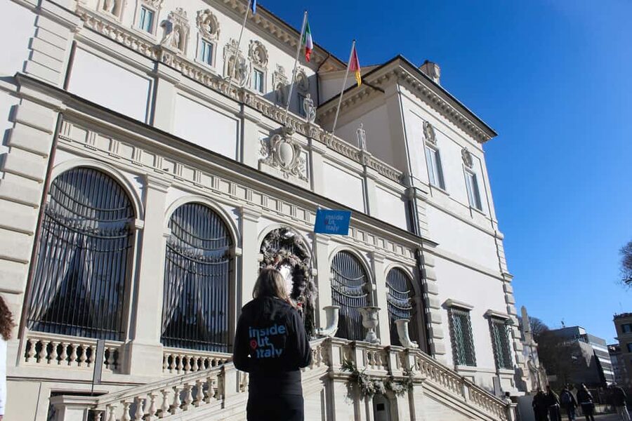 Borghese Gallery Guided Tour with priority entrance - Practical tips for a smoother visit