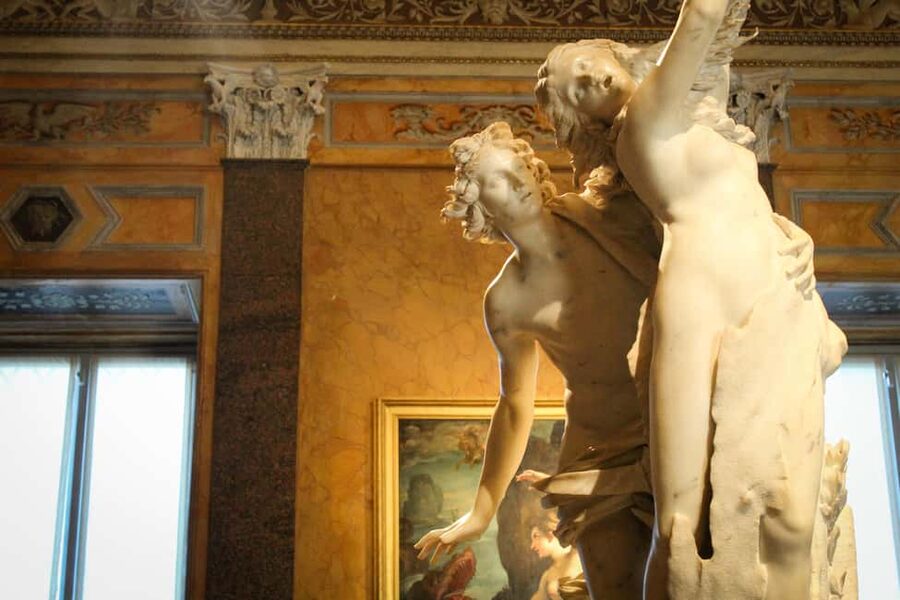 Borghese Gallery Guided Tour with priority entrance - Meeting at the gallery and getting inside