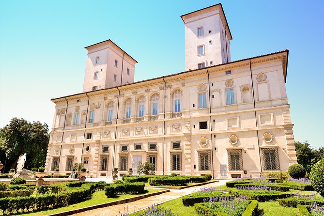 Borghese Gallery Guided Tour with Skip-the-Line Entry - Meeting the tour at Piazzale Scipione Borghese