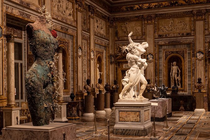Borghese Gallery Guided Tour with Skip-the-Line Entry - Truth Unveiled by Time and an unfinished idea