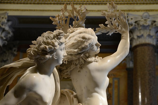Borghese Gallery Max 6 People Tour: Baroque & Renaissance in Rome - Why the Borghese Gallery deserves two hours of your Rome time