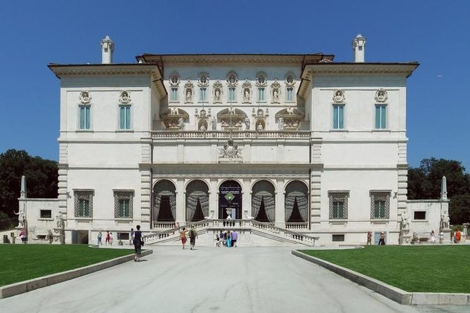 Borghese Gallery Max 6 People Tour: Baroque & Renaissance in Rome - Is $180.27 a fair price?