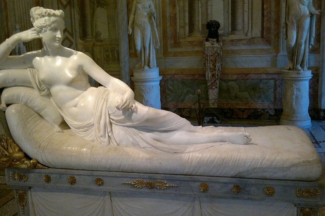 Borghese Gallery Skip-the-Line Entry Ticket with Audioguide - Why the Borghese Gallery is worth your Rome time