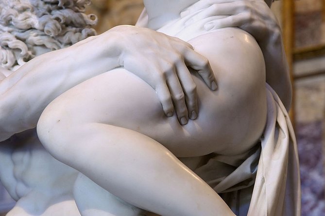 Borghese Gallery Skip-the-Line Entry Ticket with Audioguide - Timed entry solves Rome’s ticket problem