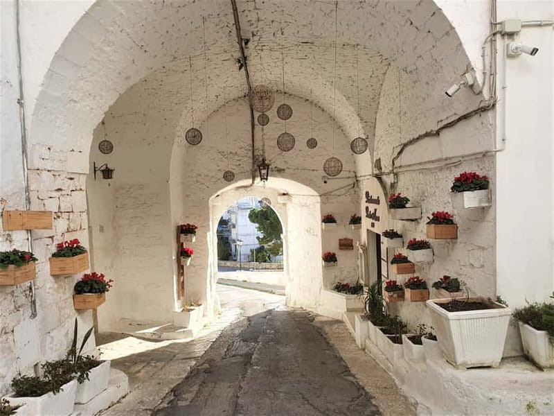 Brindisi: Alberobello, Locorotondo & Ostuni Tour with Brunch - Is $94 a fair price?