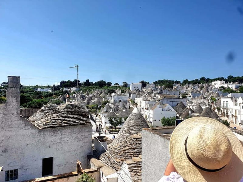 Brindisi: Alberobello, Locorotondo & Ostuni Tour with Brunch - Why this Puglia day trip works