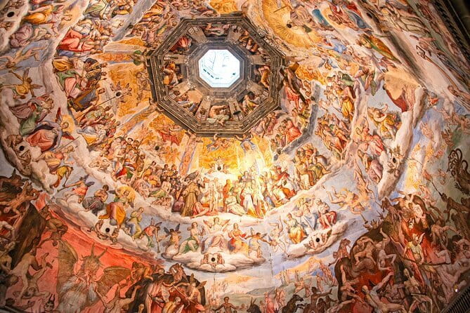 Brunelleschi's Dome and Cathedral Complex Reserved Ticket - The Dome climb: Florence’s toughest worthwhile stairway