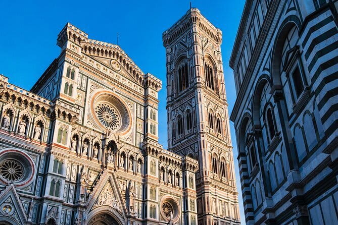 Brunelleschi's Dome and Cathedral Complex Reserved Ticket - Cathedral of Santa Maria del Fiore: a short but important visit