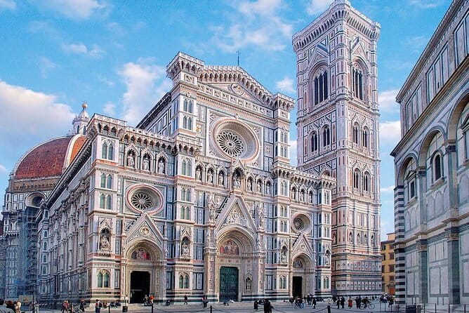 Brunelleschi's Dome and Cathedral Complex Reserved Ticket - The Opera del Duomo Museum deserves more than an hour