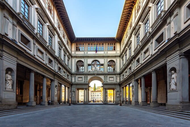 Brunelleschi's Dome and Cathedral Complex Reserved Ticket - Giotto’s Bell Tower gives you a different view