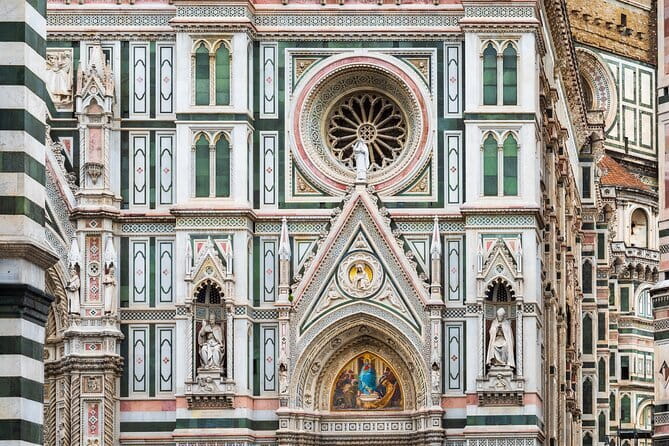 Brunelleschi's Dome and Cathedral Complex Reserved Ticket - Santa Reparata Crypt: the cathedral beneath the cathedral
