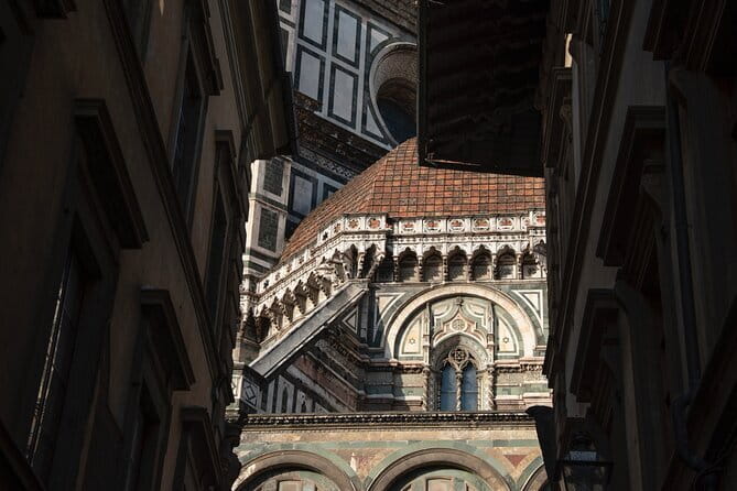 Brunelleschi's Dome and Cathedral Complex Reserved Ticket - A timed reservation is the most important piece