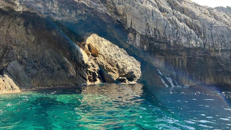Buggerru: Half-Day Dinghy Tour of the Sardinian South Coast - What the $50 price really covers