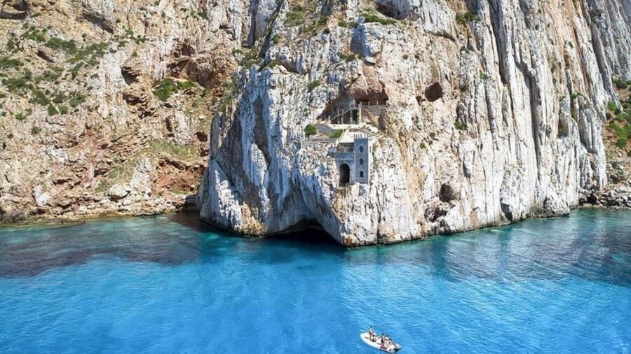 Buggerru: Half-Day Dinghy Tour of the Sardinian South Coast - Why this Buggerru boat trip works so well