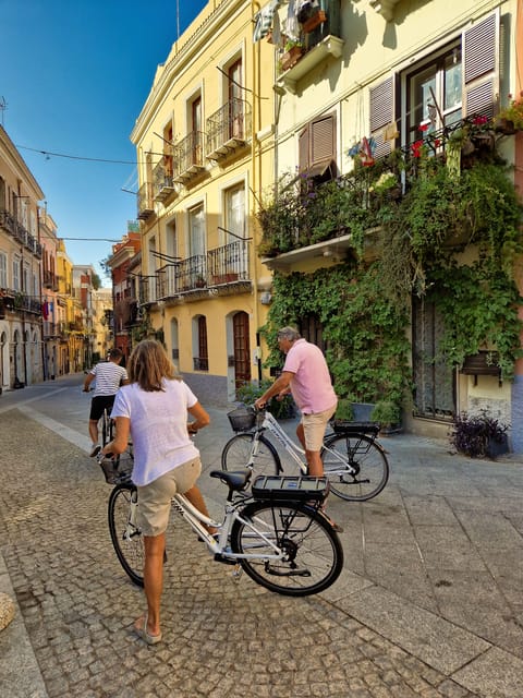 Cagliari: 2-Hour Guided E-Bike Tour with Coffee - Why an e-bike is the right tool for Cagliari