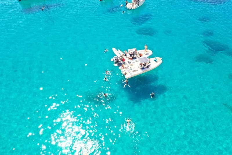 Cagliari: Boat Tour, 4 Stops, Swim, Snorkeling, & 1 Spritz - Quick reasons to choose this Cagliari boat tour
