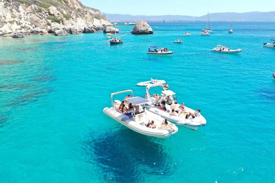 Cagliari: Boat Tour, 4 Stops, Swim, Snorkeling, & 1 Spritz - Who should book, and who should skip it