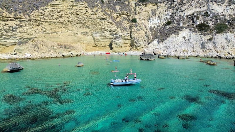 Cagliari: Boat Tour with 4 Swim Stops, Snorkeling & Prosecco - Key things to know before booking