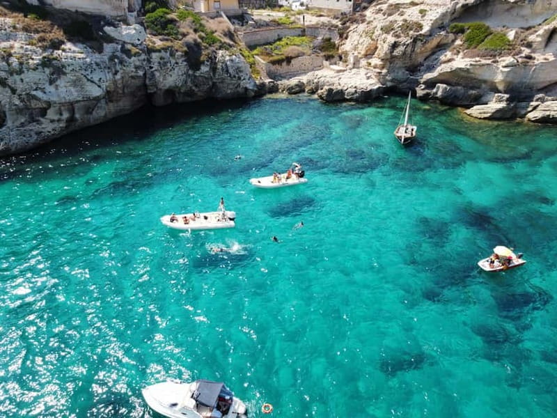 Cagliari: Boat Tour with 4 Swim Stops, Snorkeling & Prosecco - Snorkeling, safety, and comfort on the water