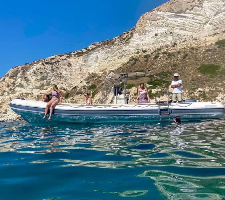 Cagliari: Boat Tour with Snorkeling, GoPro & Sardinian Beer - Key points at a glance