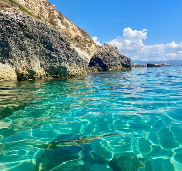 Cagliari: Boat Tour with Snorkeling, GoPro & Sardinian Beer - Why this three-hour boat ride works so well